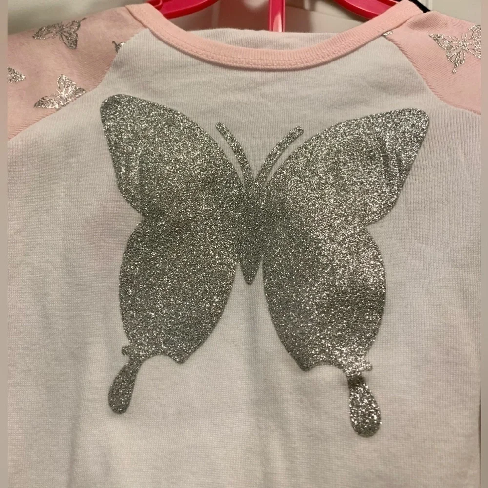 BMagical Pink and Silver 3 Piece Set for Girls - Picture 5 of 7